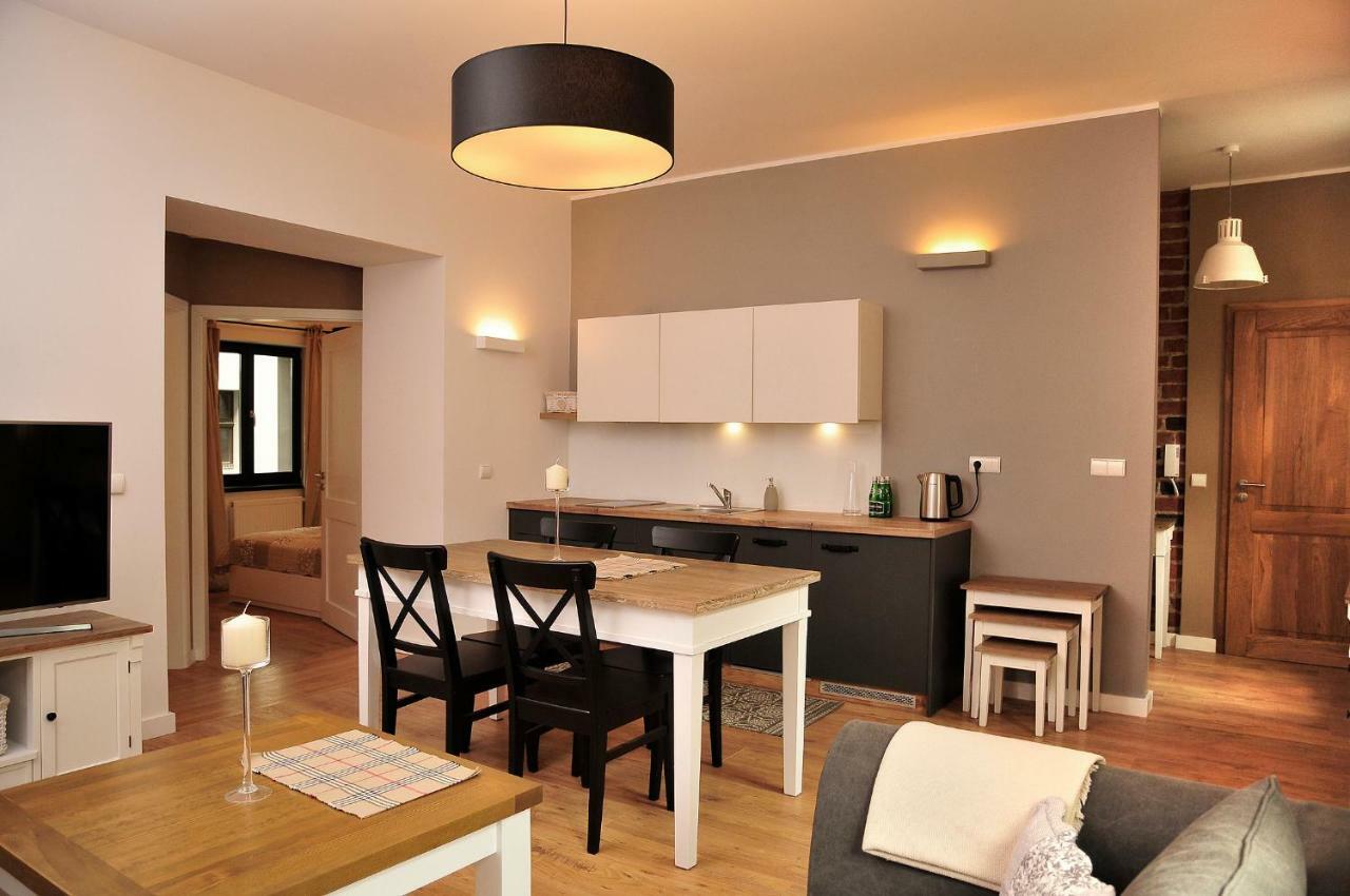 Apartamenty Kopernika 14 Stary Toruń エクステリア 写真