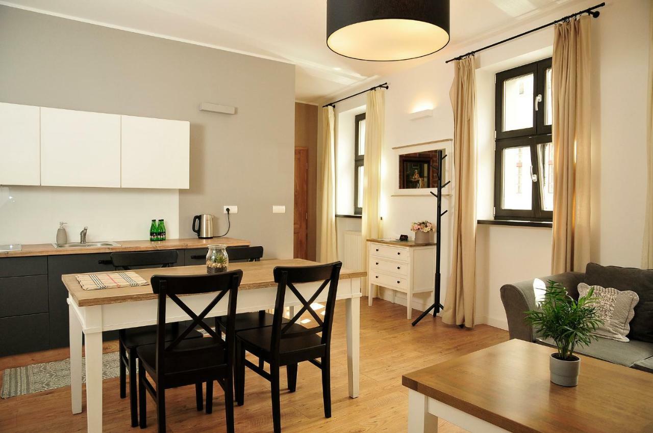 Apartamenty Kopernika 14 Stary Toruń エクステリア 写真