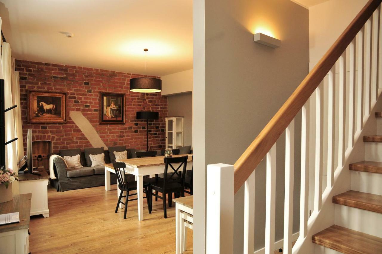 Apartamenty Kopernika 14 Stary Toruń エクステリア 写真