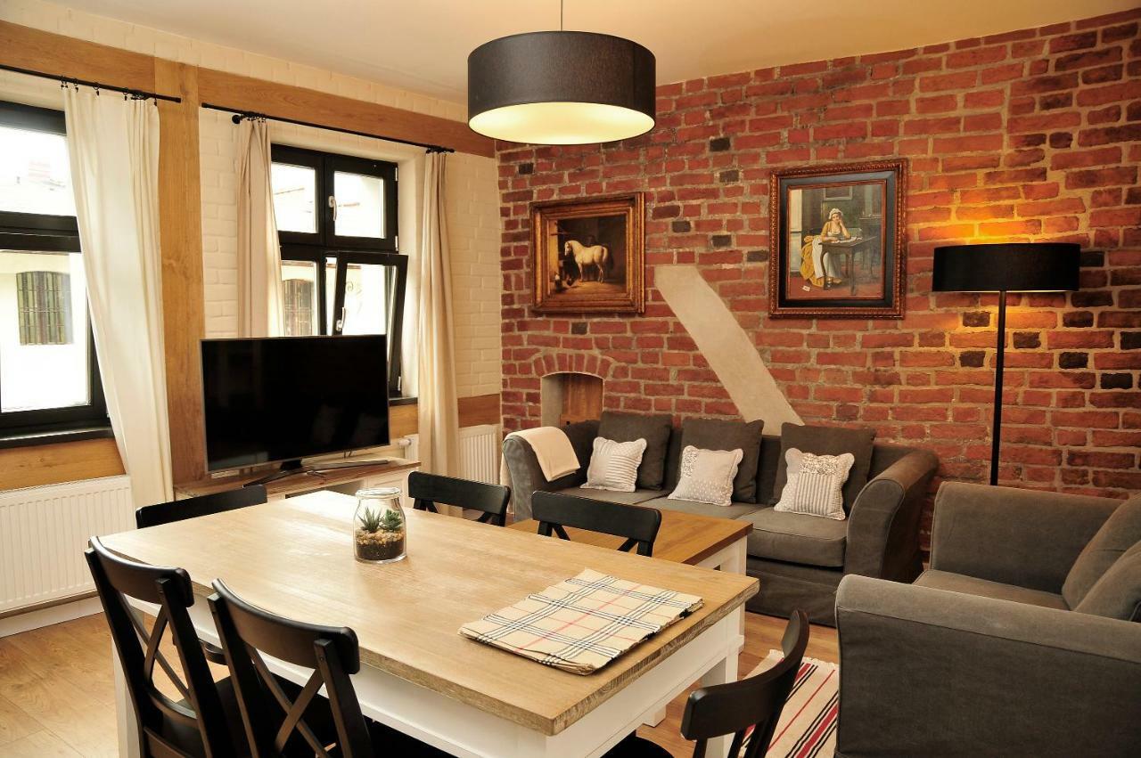 Apartamenty Kopernika 14 Stary Toruń エクステリア 写真