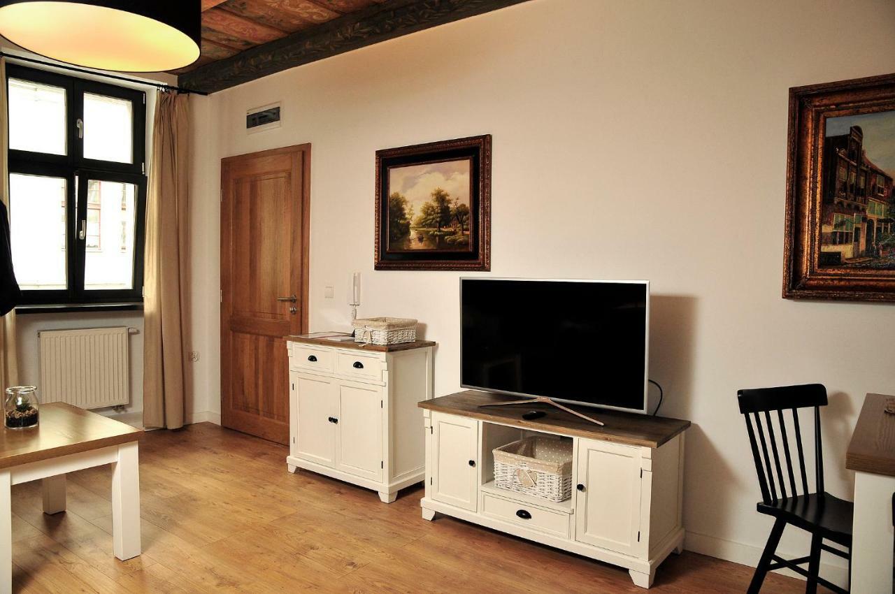 Apartamenty Kopernika 14 Stary Toruń エクステリア 写真