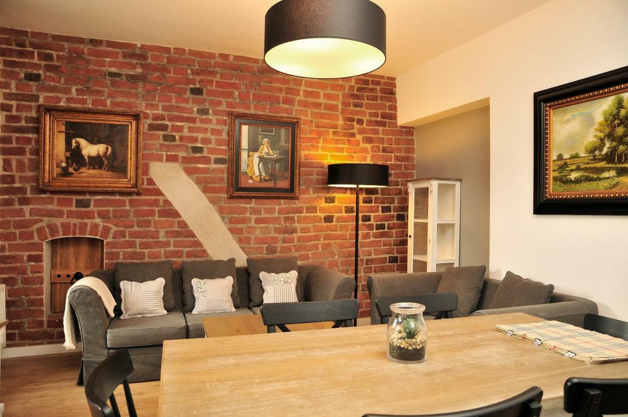 Apartamenty Kopernika 14 Stary Toruń エクステリア 写真