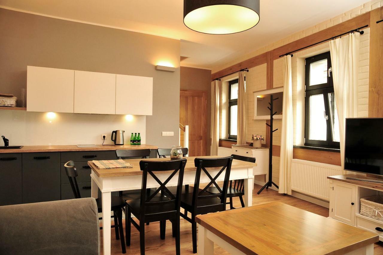 Apartamenty Kopernika 14 Stary Toruń エクステリア 写真