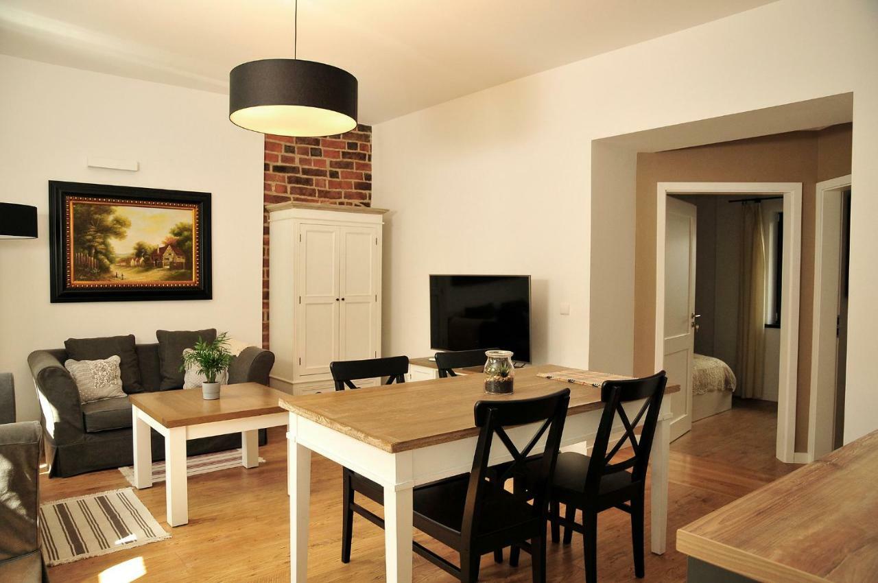 Apartamenty Kopernika 14 Stary Toruń エクステリア 写真