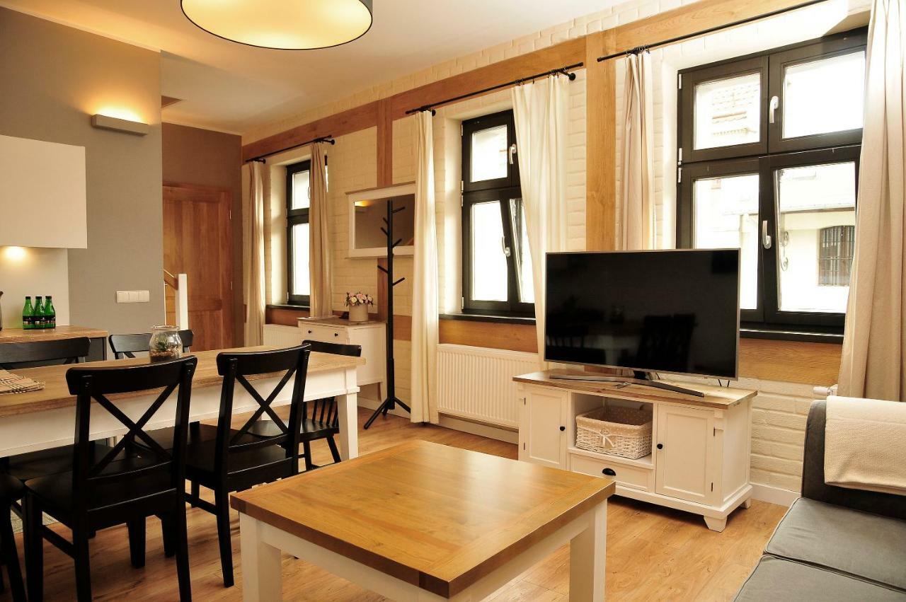 Apartamenty Kopernika 14 Stary Toruń エクステリア 写真