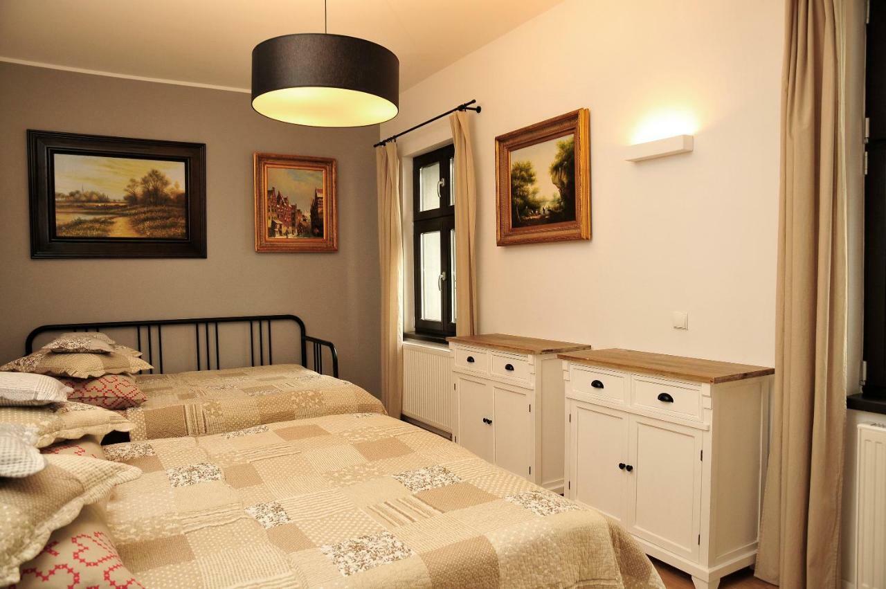 Apartamenty Kopernika 14 Stary Toruń エクステリア 写真