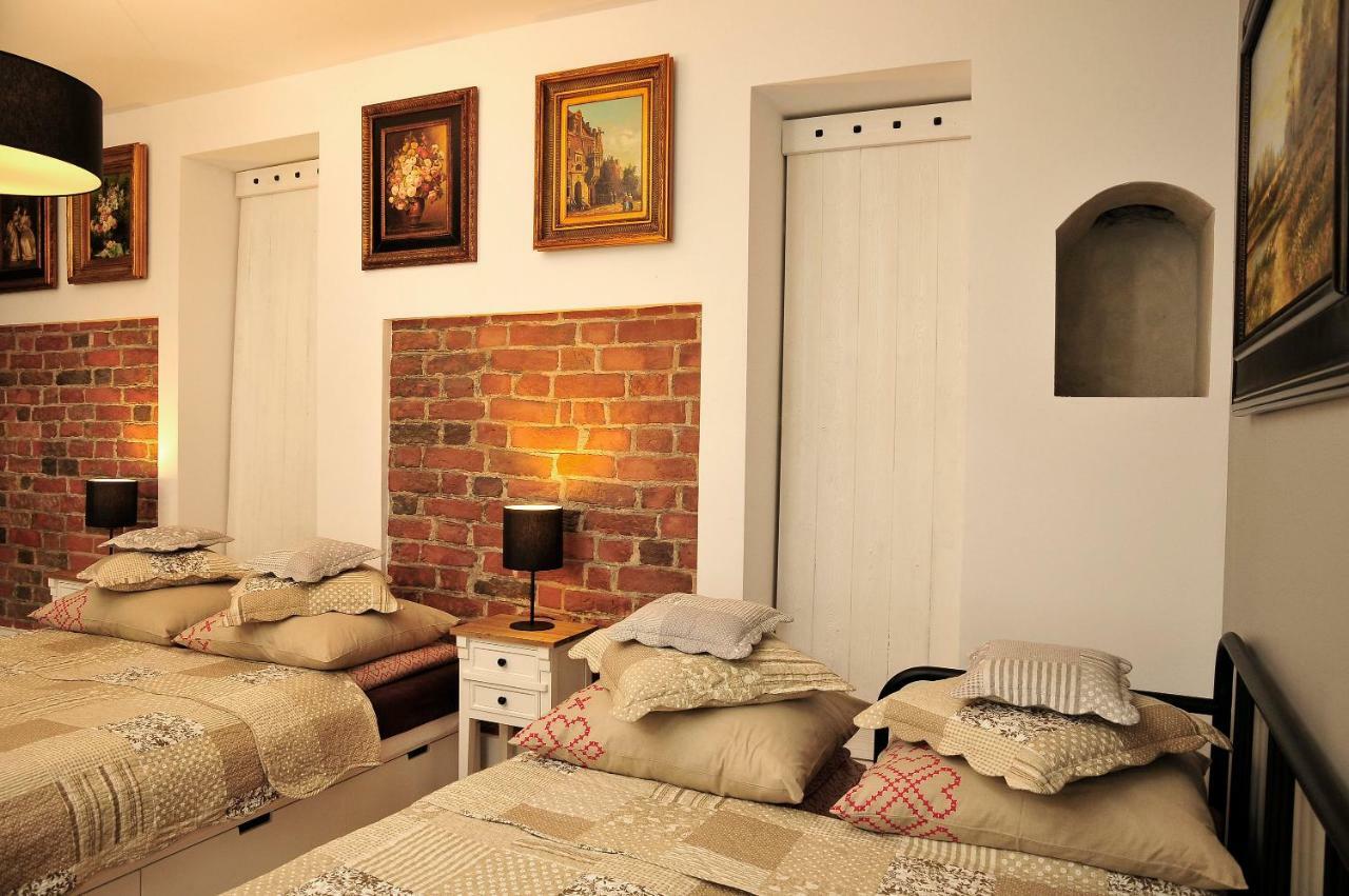 Apartamenty Kopernika 14 Stary Toruń エクステリア 写真