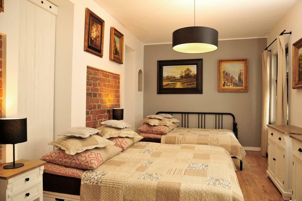 Apartamenty Kopernika 14 Stary Toruń エクステリア 写真