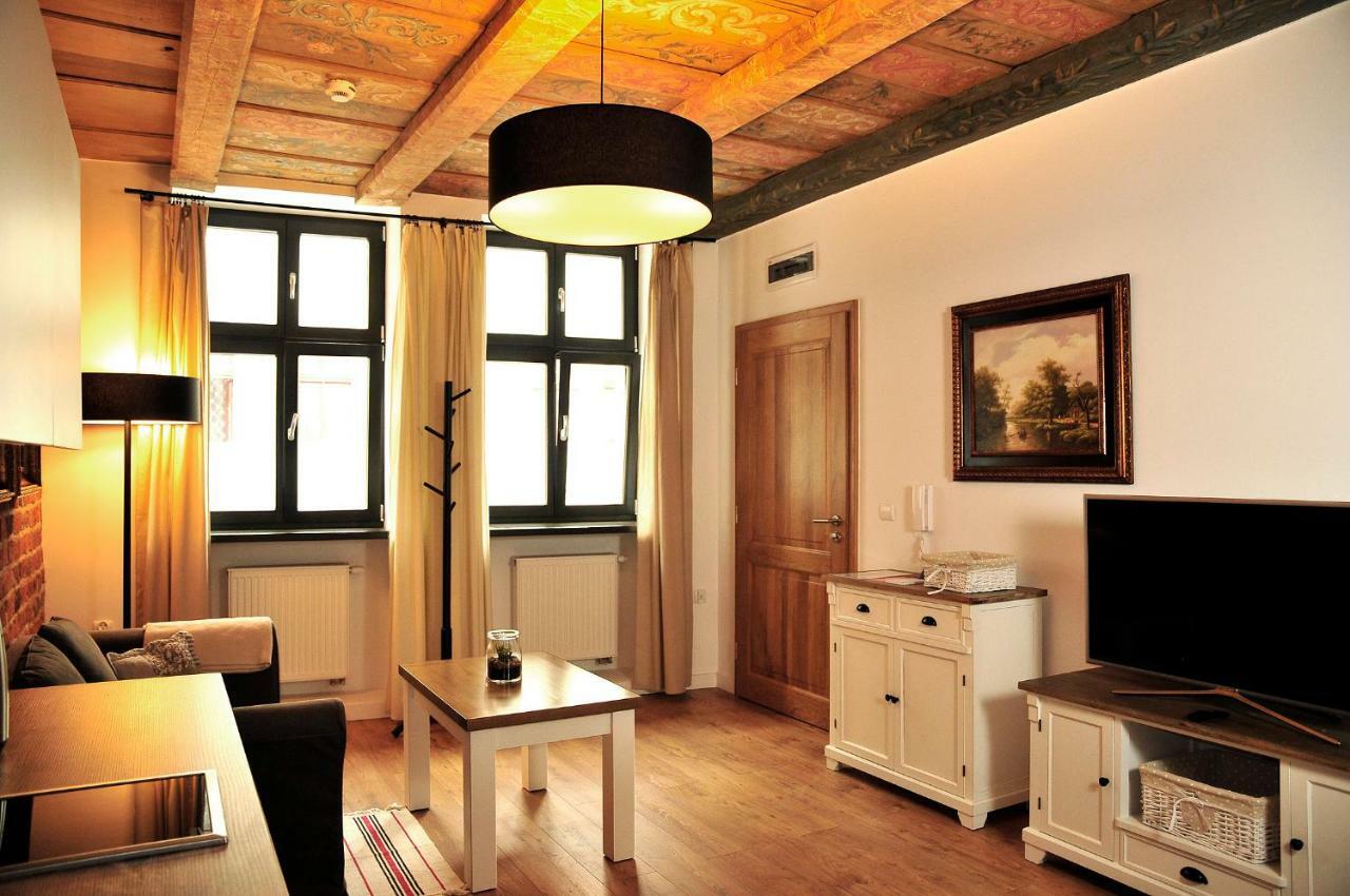 Apartamenty Kopernika 14 Stary Toruń エクステリア 写真