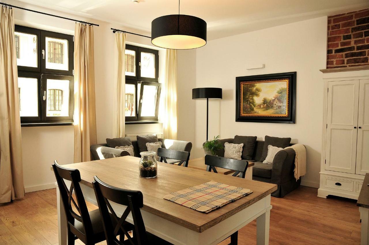 Apartamenty Kopernika 14 Stary Toruń エクステリア 写真