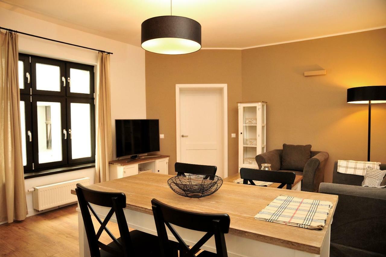 Apartamenty Kopernika 14 Stary Toruń エクステリア 写真