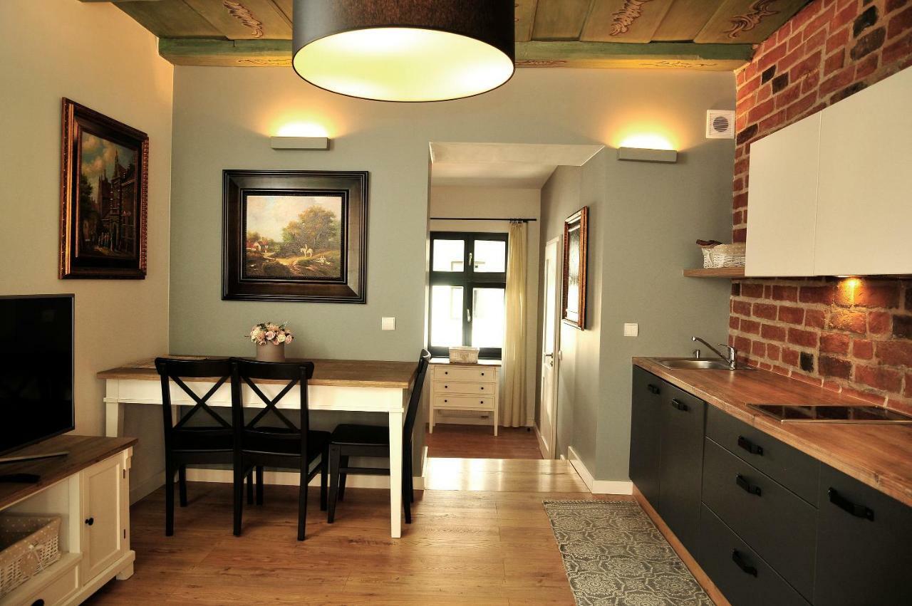Apartamenty Kopernika 14 Stary Toruń エクステリア 写真