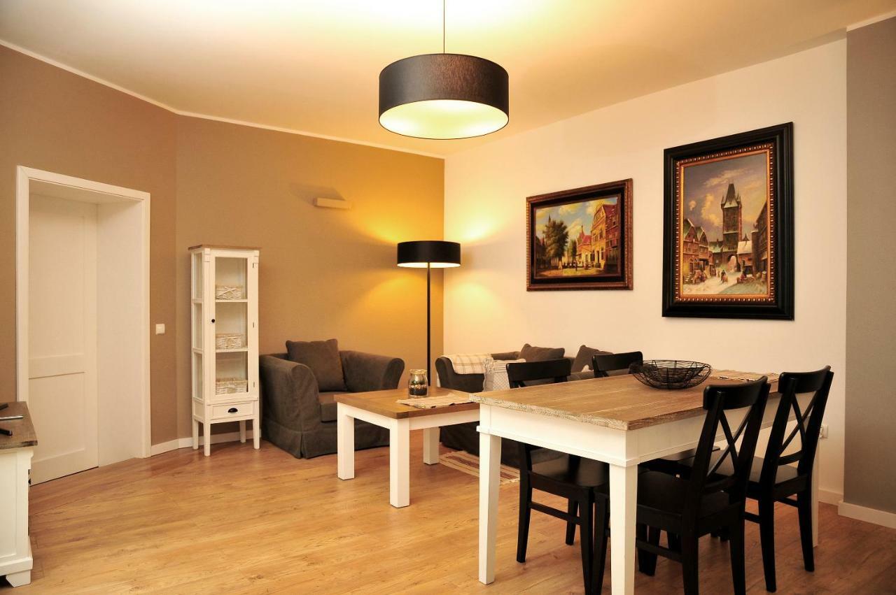 Apartamenty Kopernika 14 Stary Toruń エクステリア 写真